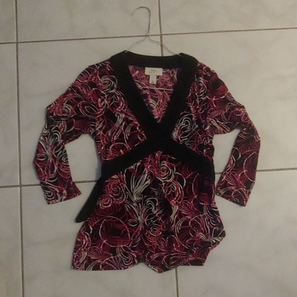 Ann Taylor Loft top
